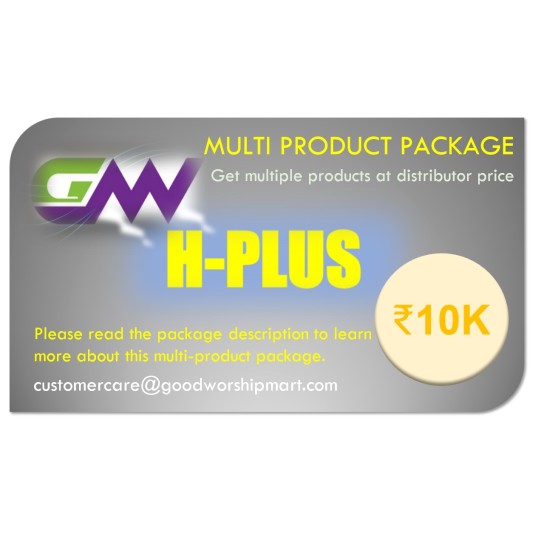 H-PLUS 10K Package