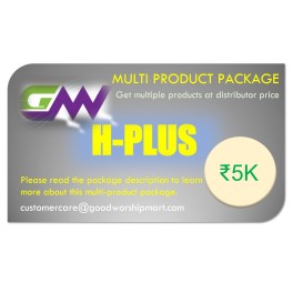 H-PLUS 5K Package
