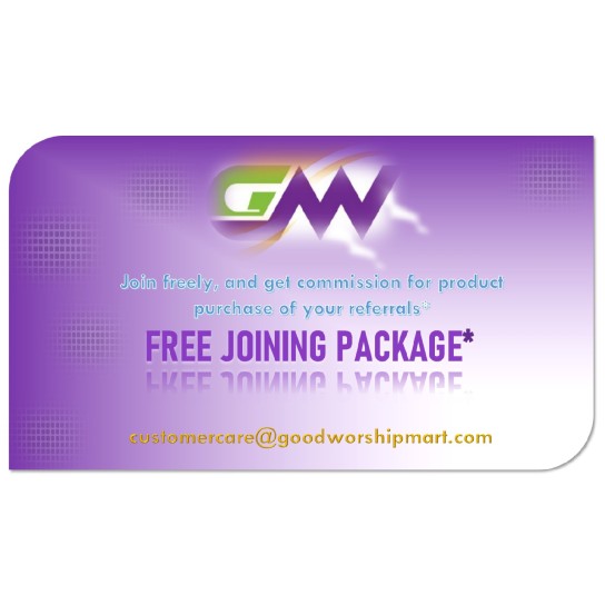 Free Joining Package