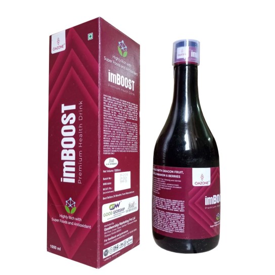 Repurchase Product - imBOOST - Premium Health Drink