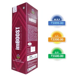 Repurchase Product - imBOOST - Premium Health Drink
