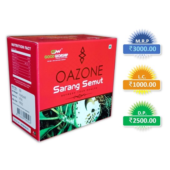 Repurchase Product - Sarang Semut (40 Sachets)